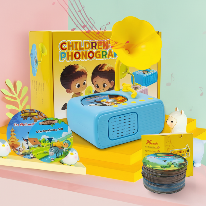 MagicStories – Kreatywne i edukacyjne – Gawędziarz (angielski)