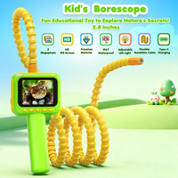 Thumbnail for JuniorExplorer – Edukacyjne i odkrywcze – kamera boroskopowa dla dzieci