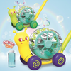 BubbleBuddy – Zabawne i interaktywne – Ślimak z bańkami mydlanymi