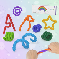 Thumbnail for SensoryFlex – Uspokajające i interaktywne – sensoryczne pałeczki fidget