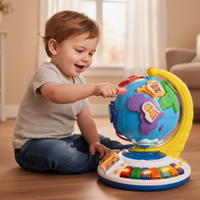 Thumbnail for SmartWorld – Interaktywny i edukacyjny – Interaktywny globus