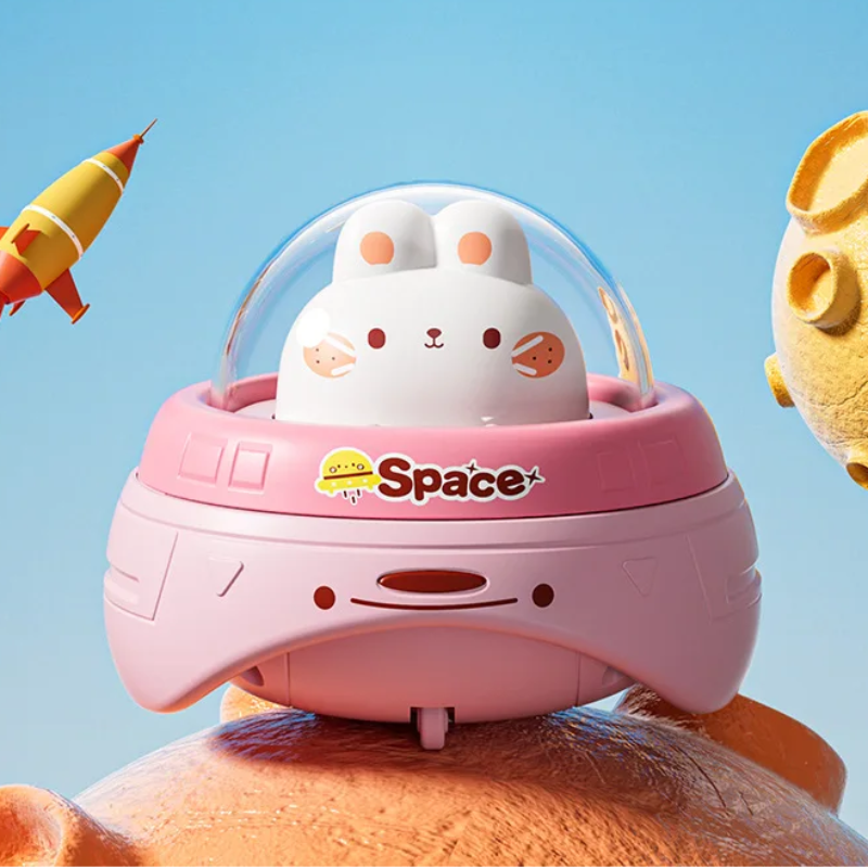 Push and Go UFO Toy – Motoryka i zabawa – Zabawki UFO