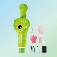 Thumbnail for Electric Bubble Maker – z możliwością ładowania i podświetleniem dla dzieci
