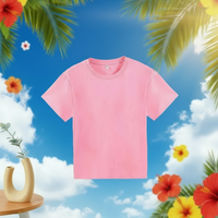 Thumbnail for LumiWear – Świeże i ponadczasowe – Podstawowa koszulka z krótkim rękawem