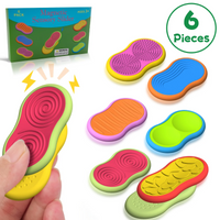 Thumbnail for SensorySlide – Uspokajające i interaktywne – magnetyczne zabawki antystresowe