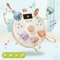 Thumbnail for Light Up Busy Board – Motoryka i rozwój – tablica z zadaniami