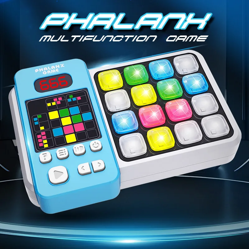 TapRush – Ekscytująca i rytmiczna – Konsola do gier łagodząca stres