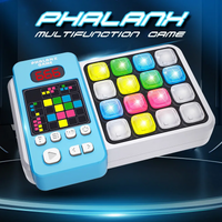 Thumbnail for TapRush – Ekscytująca i rytmiczna – Konsola do gier łagodząca stres