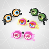 FunGoggles – Zabawne i interaktywne – zabawka: okulary z mrugającymi dużymi oczami