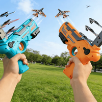 Thumbnail for FlyHero – Kreatywne i interaktywne – samolot dla dzieci Blaster