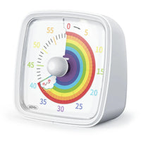 Thumbnail for Visual Timer – Kolorowo i spokojnie – Czasomierz dla dzieci