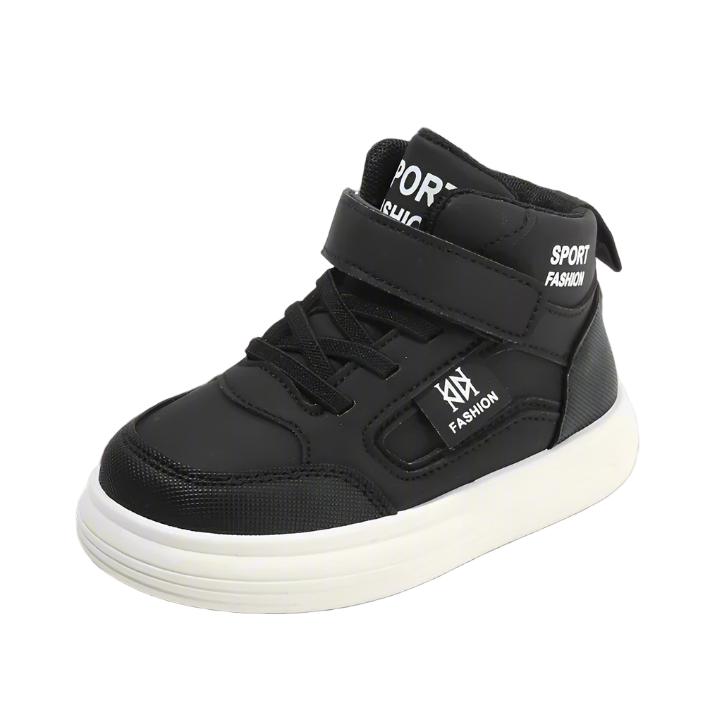 CoolKicks – Wygodne i elastyczne – wysokie trampki