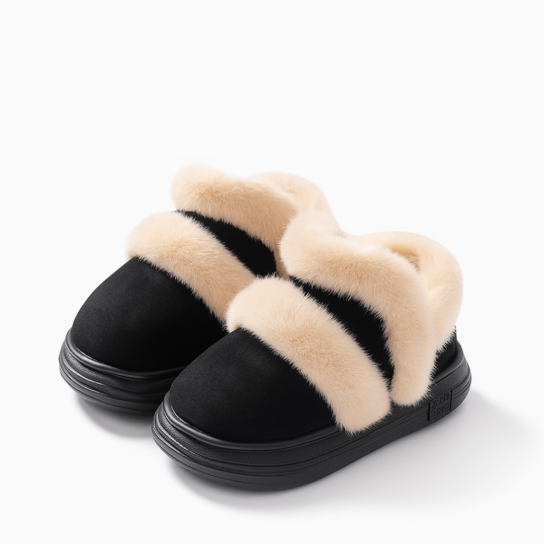 Little Steps – Ciepłe i stylowe – botki Bagd dla dziewczynek