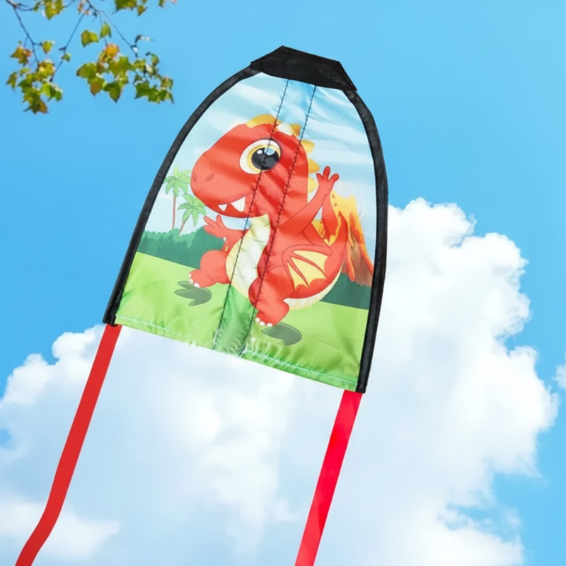 Handheld Kite – Na świeżym powietrzu i aktywnie – latawiec dla dzieci