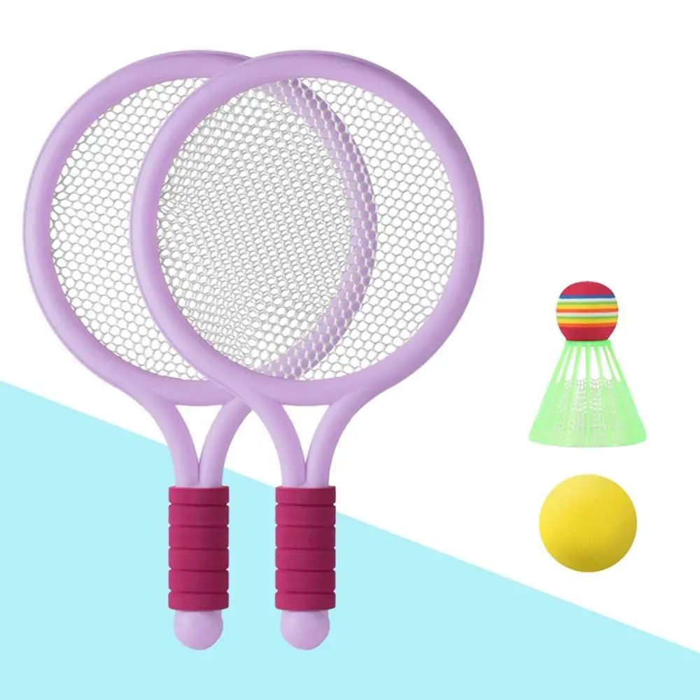 Racket Tennis™ – Mik & Smash – Tennis & Badminton Speelset