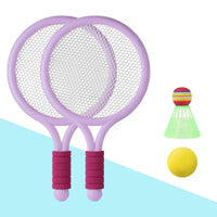 Thumbnail for Racket Tennis™ – Mik & Smash – Tennis & Badminton Speelset