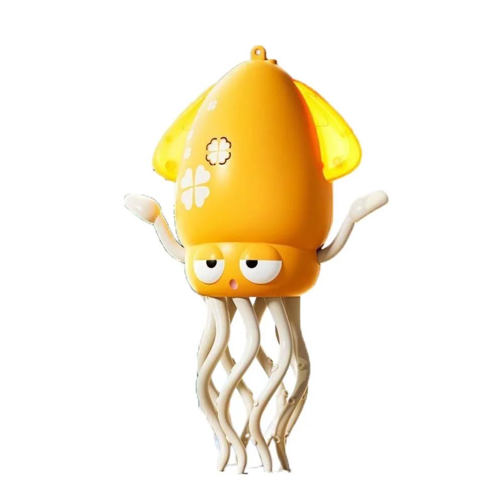Dancing Octopus™ – Naładuj i graj - Tańcząca Ośmiornica Light