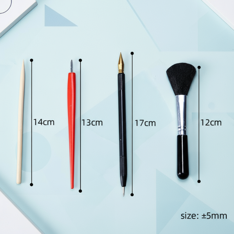 GlowArt – Glow-in-the-dark – zestaw kart zdrapek