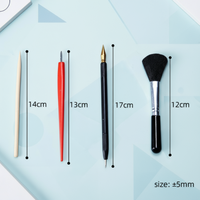 Thumbnail for GlowArt – Glow-in-the-dark – zestaw kart zdrapek