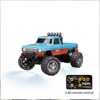 Thumbnail for Pocket Speed RC – Szybki i zwrotny – mini wyścigowa ciężarówka