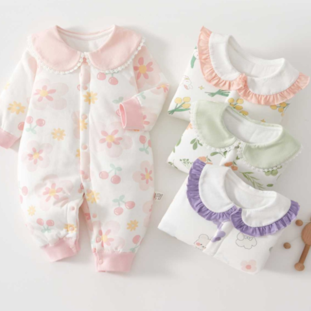 Mini Fashion™ - Piżama kombinezon dla dzieci - Odzież dziecięca