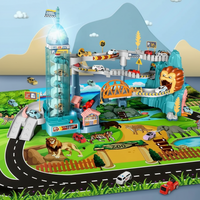 Thumbnail for AutoWorld – Edukacyjny i interaktywny – zestaw do zabawy „Elektryczny parking wielopoziomowy”