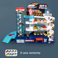 Thumbnail for RaceTrack – Przygodowe i zabawne – tor samochodowy