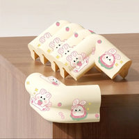 Thumbnail for Desk Edge Guard Set – Bezpieczne i miękkie – nakładki na rogi (zestaw 5 sztuk)