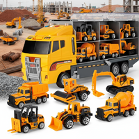 Thumbnail for MegaMover – Realistyczny i przyjemny – Container Truck