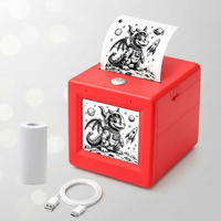 Thumbnail for StickerMagic – Edukacyjne i kreatywne – drukarka naklejek z AI dla dzieci