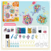 Thumbnail for DIY Crystal Keychain Kit – Kreatywne i zabawne – zestaw do wykonania breloczka