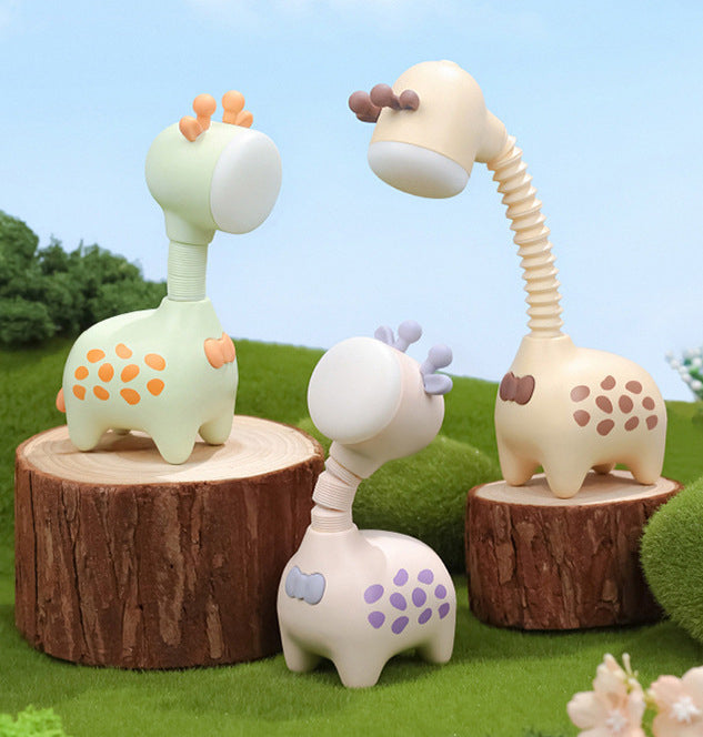 GlowLumi – Bezpieczne i miękkie – silikonowa lampka nocna dla dzieci