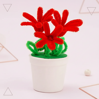 Thumbnail for CraftBloom – Kolorowe i kreatywne – zestaw do samodzielnego wykonania doniczki