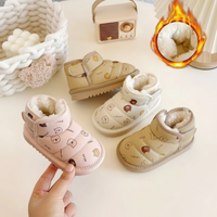 Thumbnail for LittleSnow – Ciepłe i urocze – dziecięce buty z miękką wyściółką