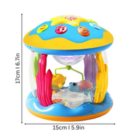 Thumbnail for Baby Magic – Rozwój muzyczny – Magiczny młyn
