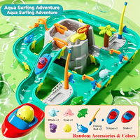 Thumbnail for WaterAdventure – Kolorowo i zabawnie – zestaw do zabawy w wodzie dla dzieci