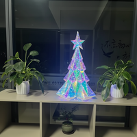 Thumbnail for CrystalGlow – Świąteczna i nastrojowa – ozdobna choinka LED