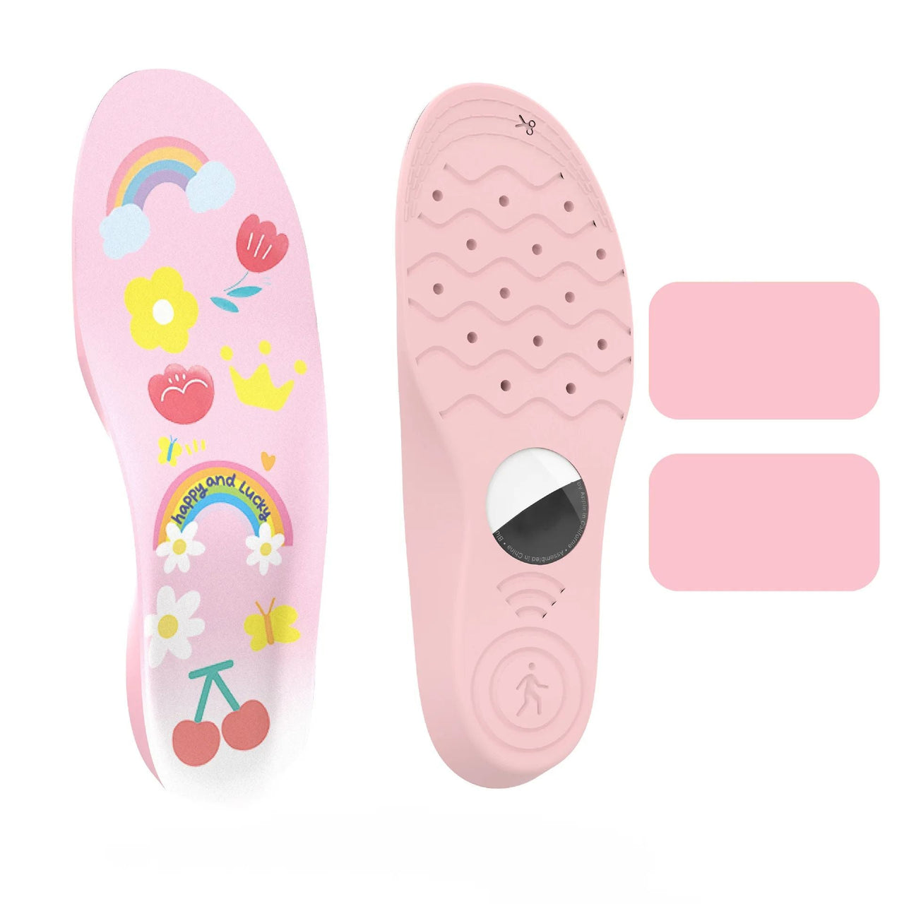 SafeSteps – Spokój ducha w podróży - wkładka Airtag