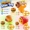 Flying Disk Toy – Kreatywność i ruch – Gyro Gun