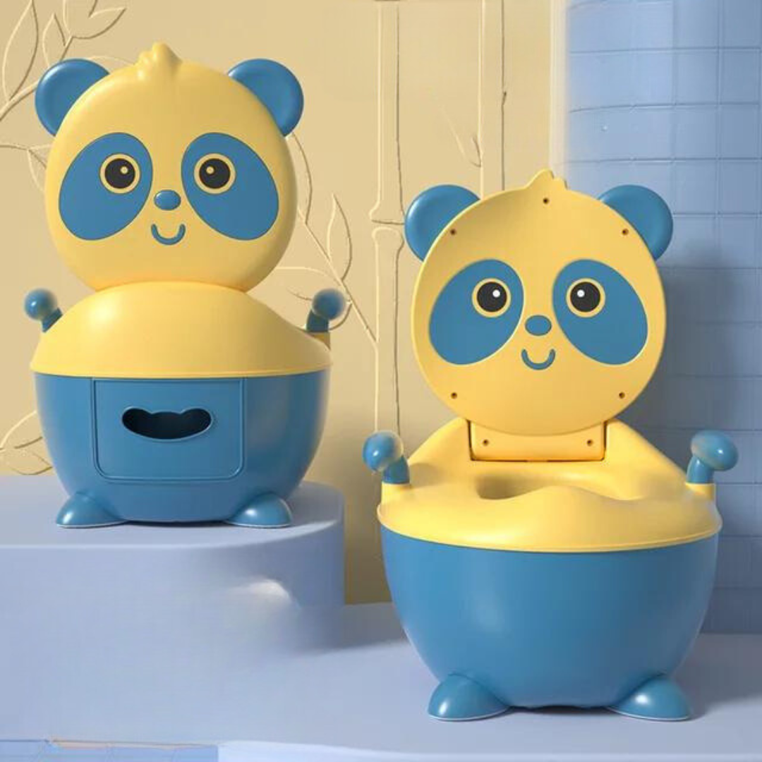 Panda Potty™ - Toaleta dla dzieci - Nocnik dziecięcy