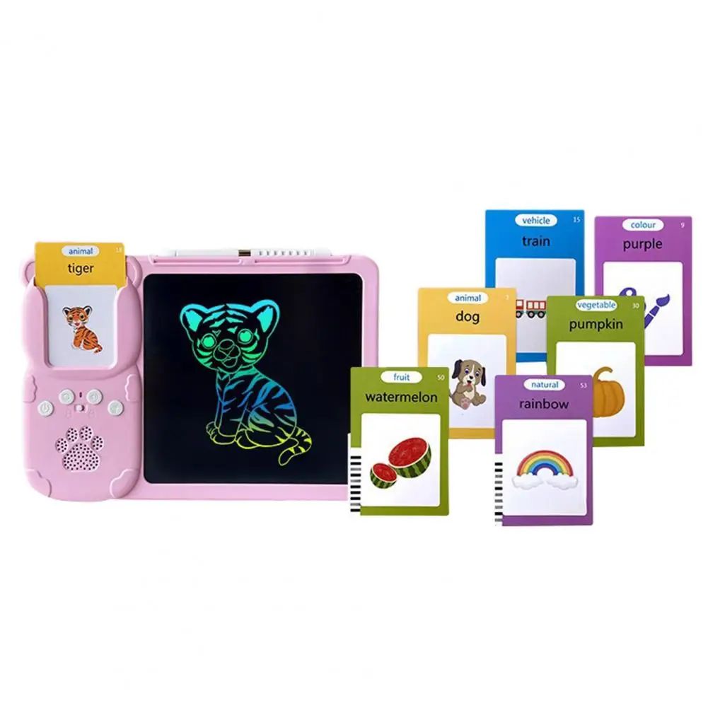Clever Play Tablet - Nauka słówek - tablet dla dzieci