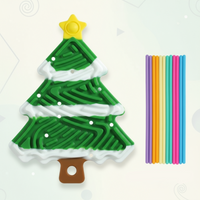 Thumbnail for FidgetFrost – Zabawny i miękki – Silikonowa tablica aktywności