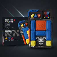 Thumbnail for PuzzlePro – Rozwija umiejętność rozwiązywania problemów – układanka przesuwana