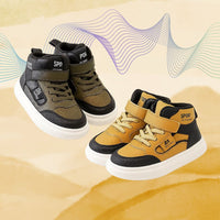 Thumbnail for CoolKicks – Wygodne i elastyczne – wysokie trampki