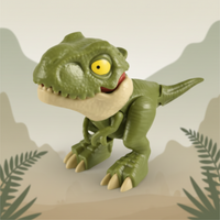 Thumbnail for Transforming Dinosaur Toy – Interaktywne i fajne – zabawka „Jajo dinozaura”