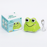 Thumbnail for FrogSplash – Wesoła i interaktywna – automatyczna fontanna