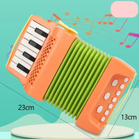 Thumbnail for Mini Accordeon – Rytm i zabawa - akordeon dla dzieci