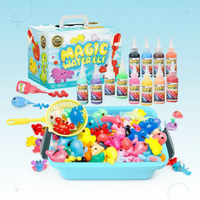 Thumbnail for Magic Gel Water Beads – Kreatywność i zmysły – zestaw do zabawy „Kształty wody”
