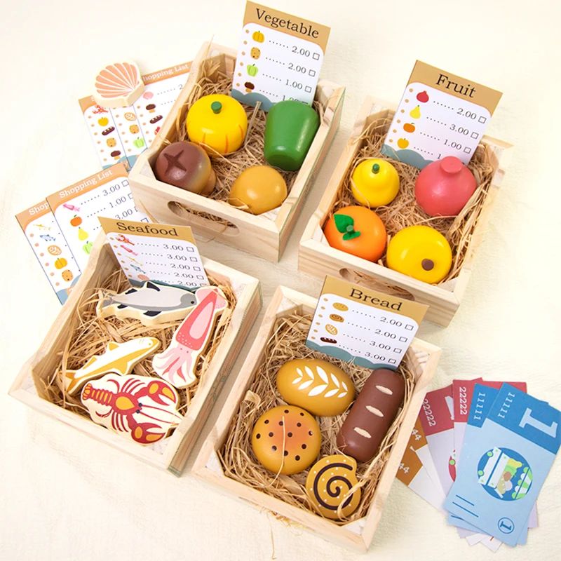 Cutting Play Set™ – Wycinanie i zabawki - Zabawki kuchenne