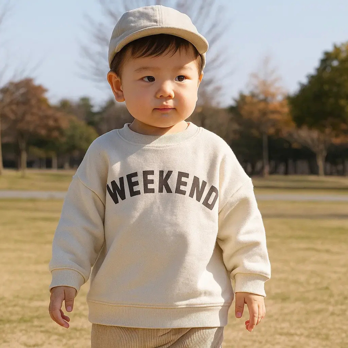 Mini Fashion™ - "Weekend" - Sweter